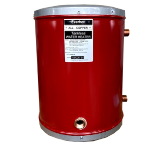External Tankless Water Heaters