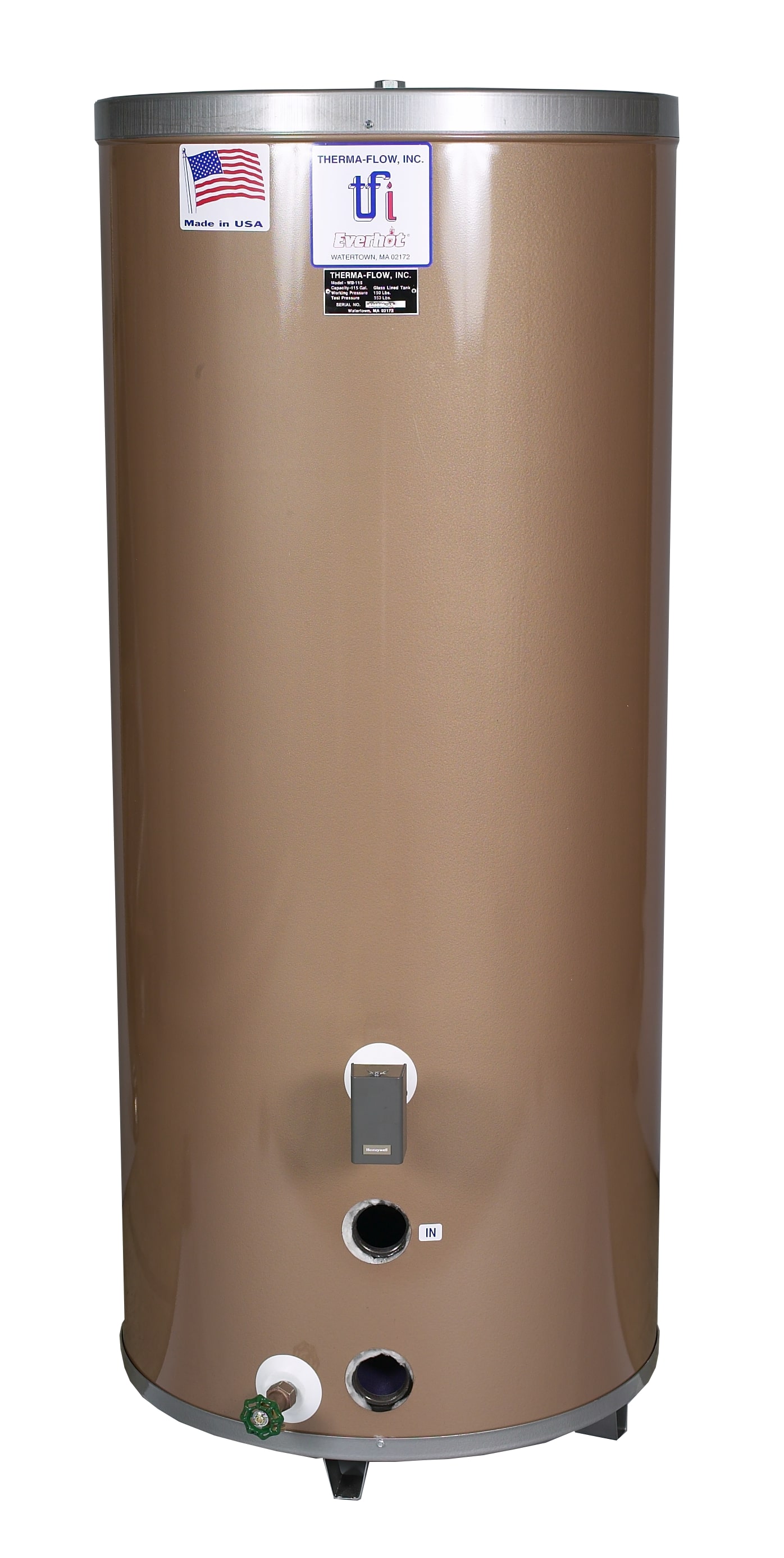Hot Water Storage Booster Tanks