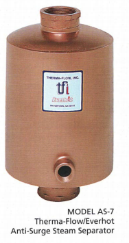 Anti-Surge Steam Separator
