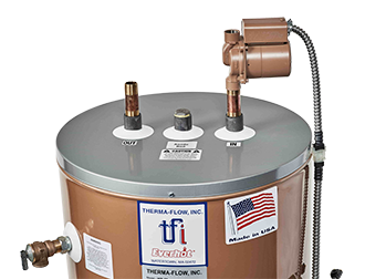 Hot Water Storage Booster Tanks