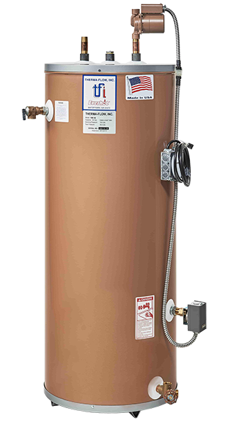 Hot Water Storage Booster Tanks