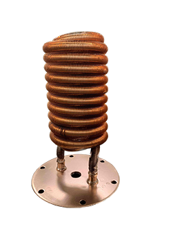 Internal Tankless Coils