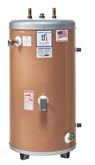 Glass Lined Indirect Water Heater