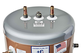 Glass Lined Indirect Water Heater