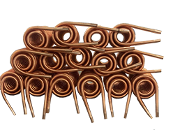 Internal Tankless Coils