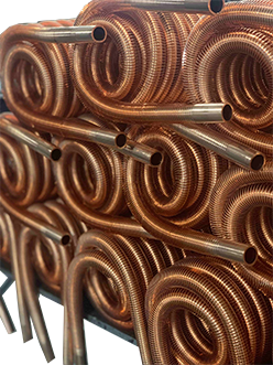 Internal Tankless Coils